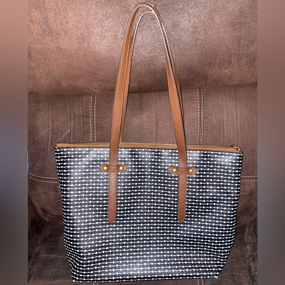 Fossil Felicity Tote - Picture 2 of 12